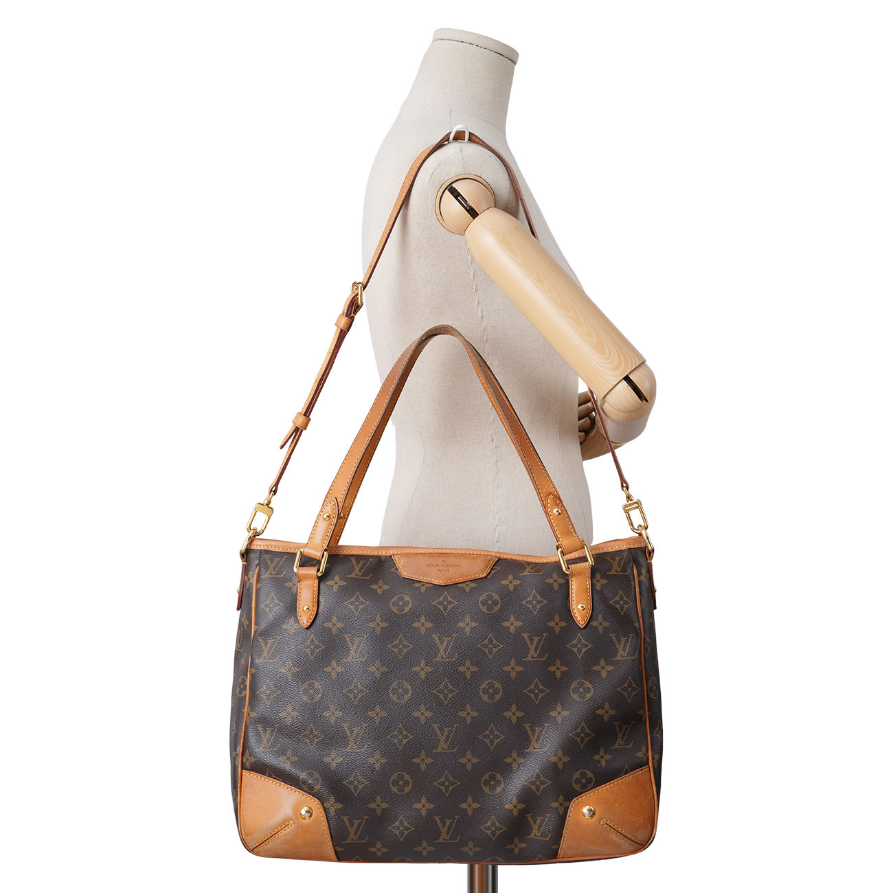 LOUIS VUITTON(USED)루이비통 M41232 모노그램 에스트렐라 MM 120